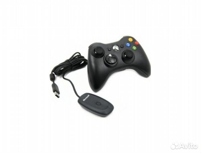 Геймпад проводной для Xbox