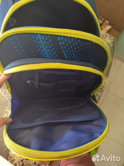 Школьный рюкзак, ранец. Начальная школа