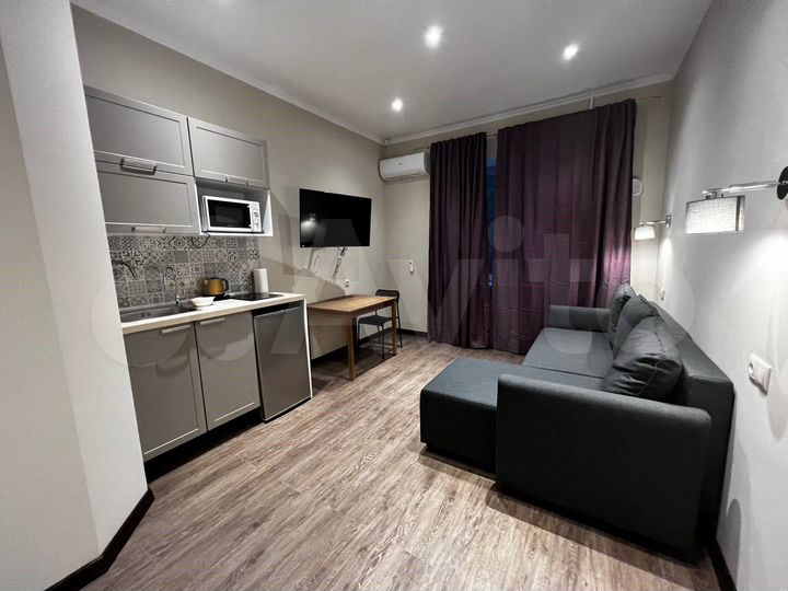 Апартаменты, готовый арендный бизнес