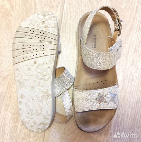 Сандалии Geox разм.35