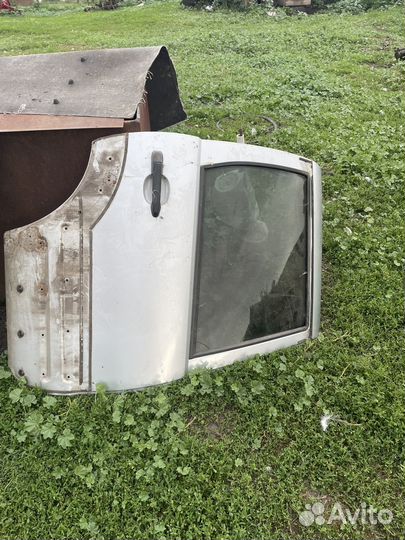 Двери на niva chevrolet продаю так как не нужны