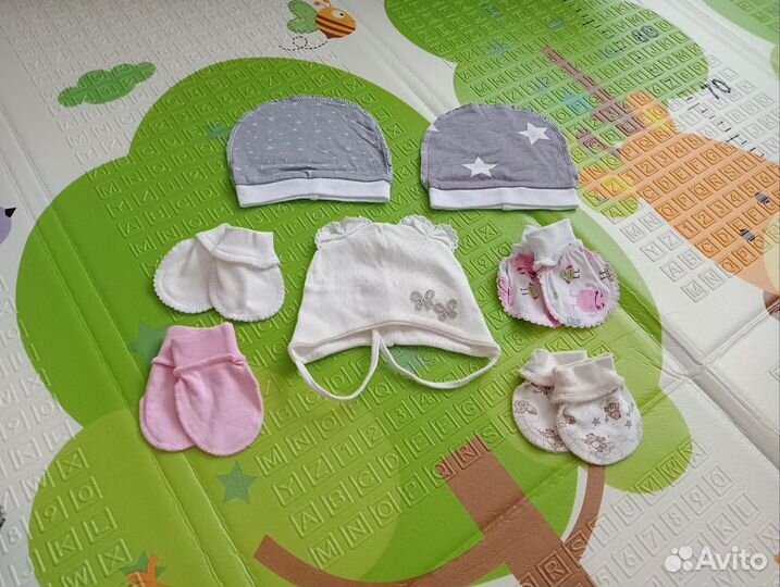 Детские вещи