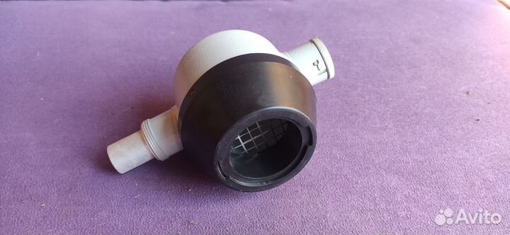 Головка излучателя для облучателя боп-01/27