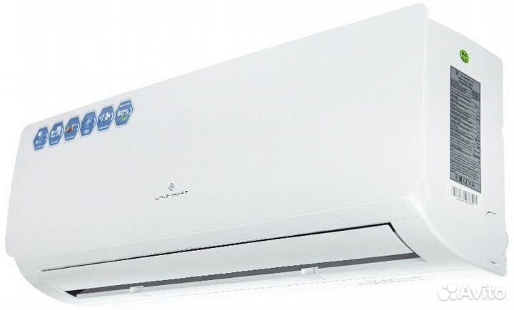 Сплит-система Ultima Comfort ECL-I07PN