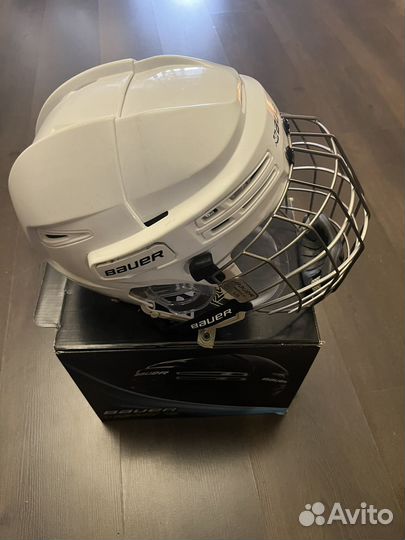 Шлем хоккейный bauer re akt 75