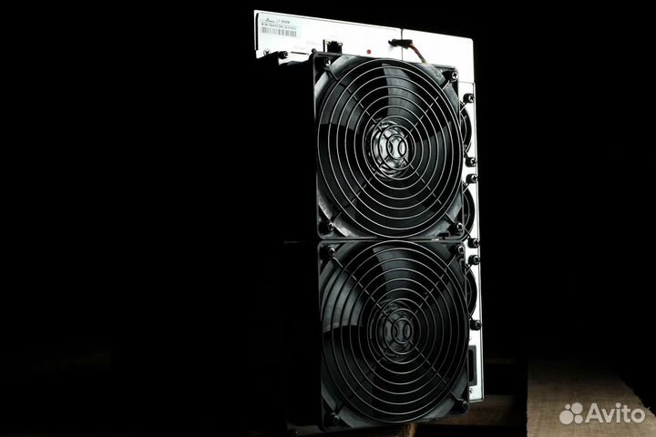 Asic Antminer L7 9050 Mh / В наличии с гдт