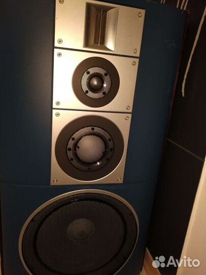 Акустические системы колонки
