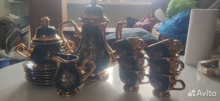 Чайный сервиз