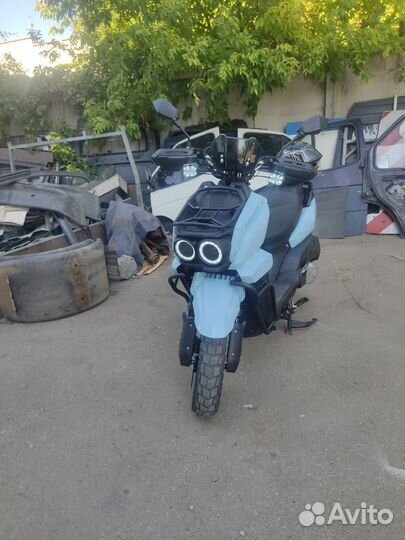 Продам скутер