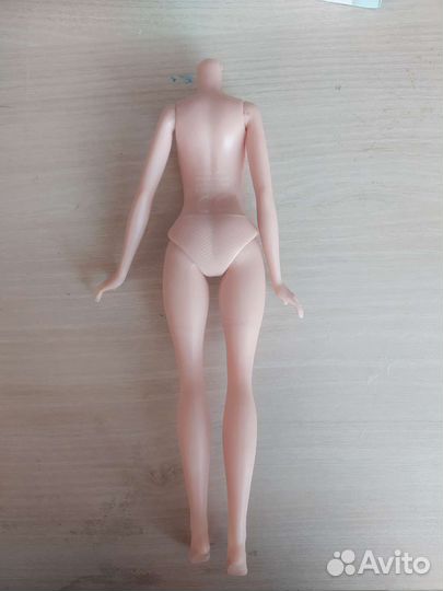 Кукольное тело