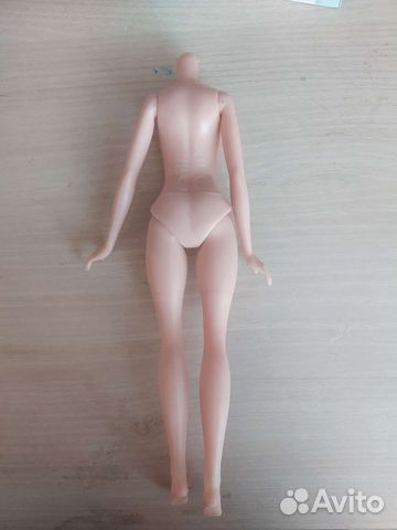 Кукольное тело