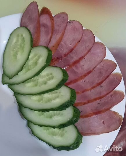 Натуральное копчение