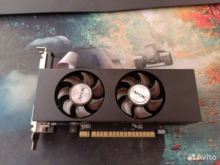 Видеокарта gtx 750 4gb