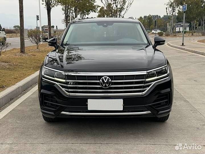 Volkswagen Touareg 2.0 AT, 2021, 61 000 км