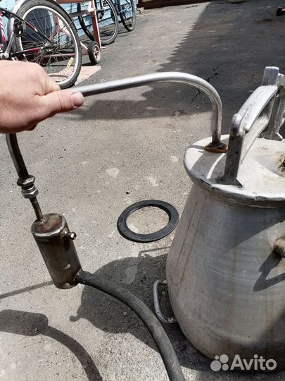 Дистиллятор самогонный аппарат