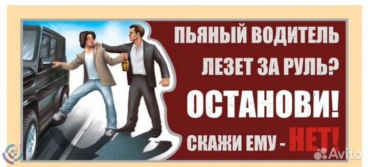 Трезвый водитель