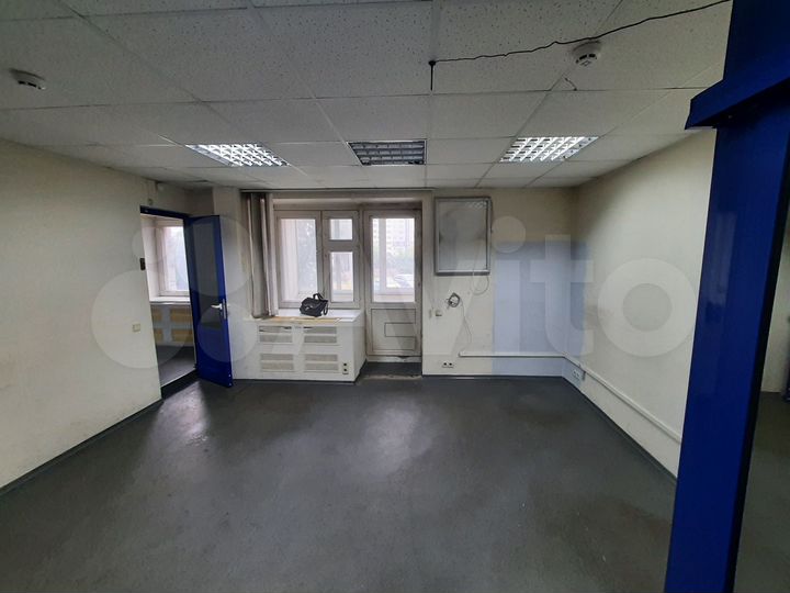 Свободного назначения, 41.6 м²