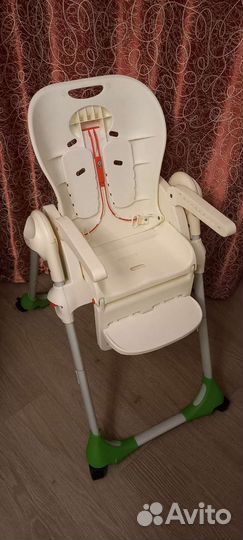 Стульчик для кормления Chicco Poly