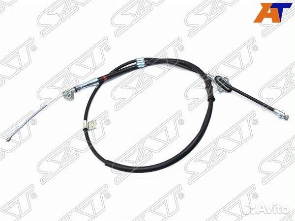 Трос ручного тормоза toyota camry europe/russia