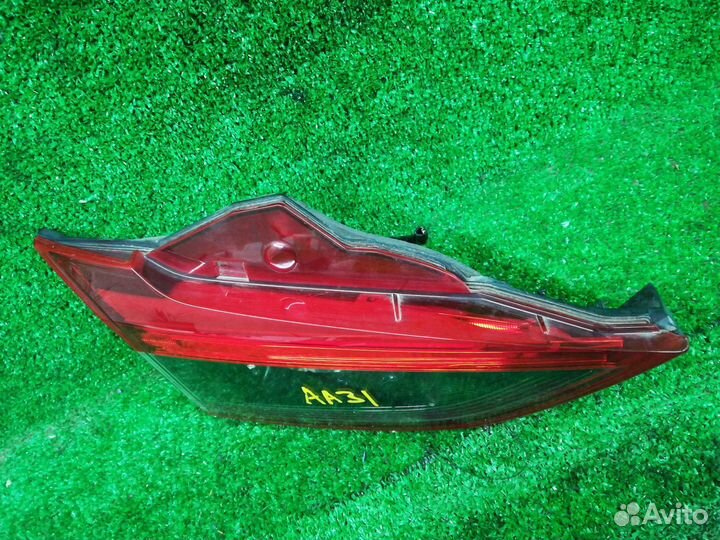 Фонарь крышки багажника левый Mazda 6 3 GHP9513F0