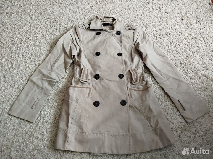 Куртки,плащи подростковые