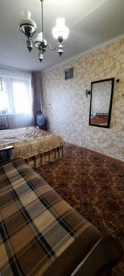 3-к. квартира, 66 м², 3/5 эт.