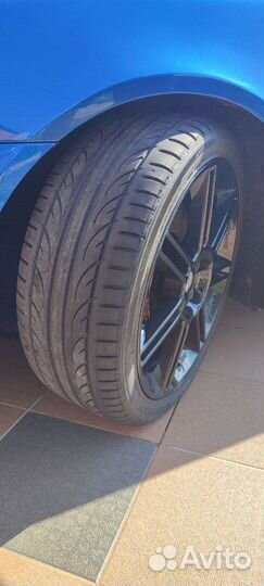 BBS seat sport R18 + hankook 225/40/18