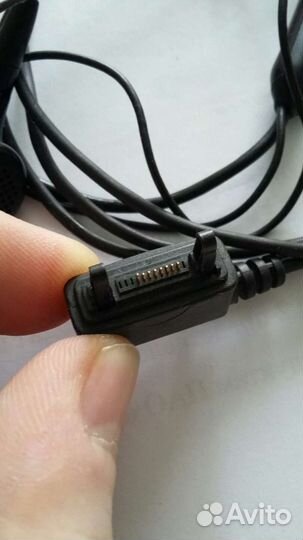 Наушники для старых телефонов Sony Ericsson