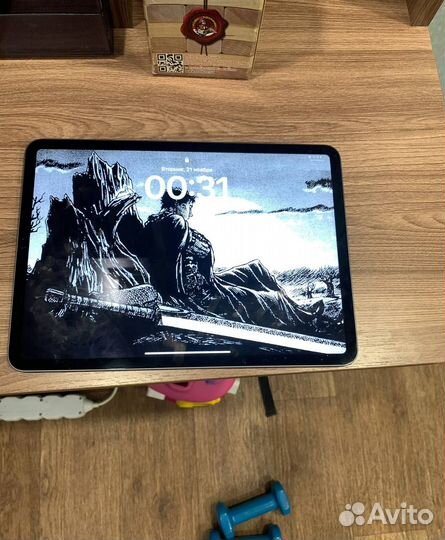 iPad Pro 11 2020 256gb