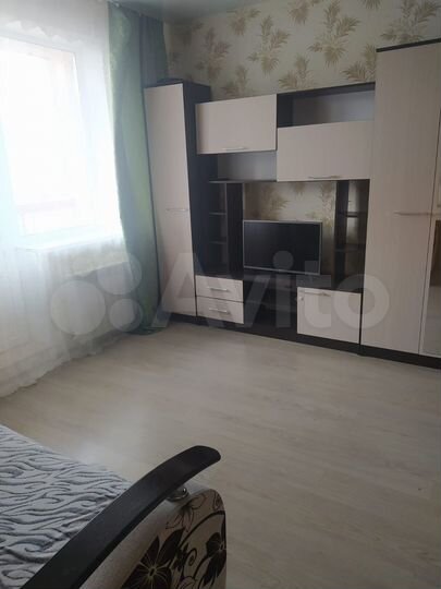 1-к. квартира, 40 м², 4/16 эт.