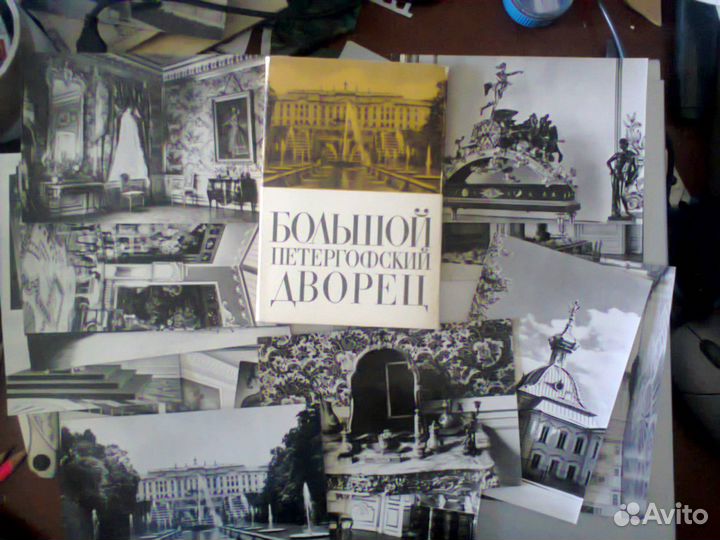 Наборы открыток