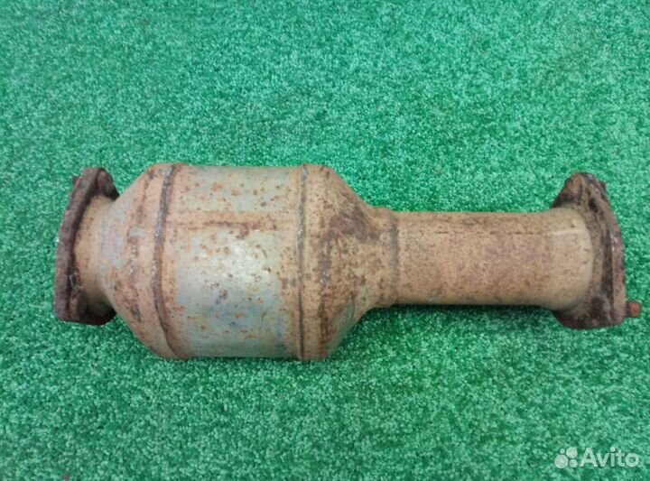 Катализатор для Chevrolet Captiva I (2006—2011) 2.0 TD AT (150 л.с.) — внедорожник