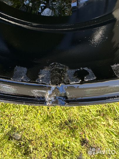 Литые диски r17 на bmw