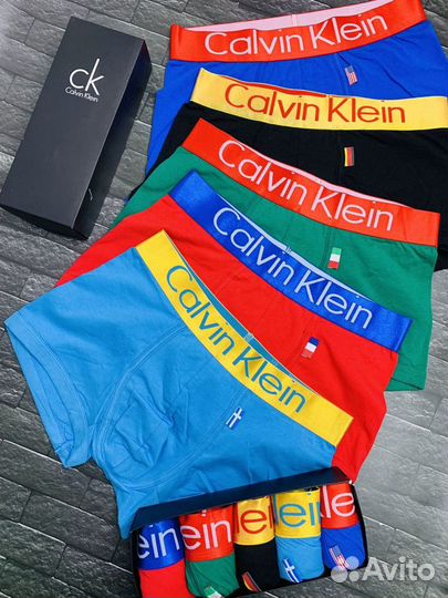 Трусы Calvin Klein