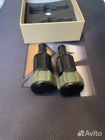 Ручки регулировки подлокотника land rover