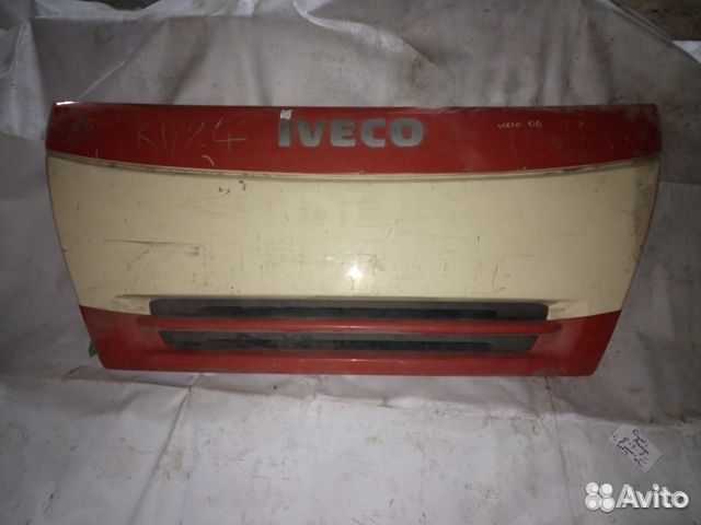 Капот Iveco Euro Cargo