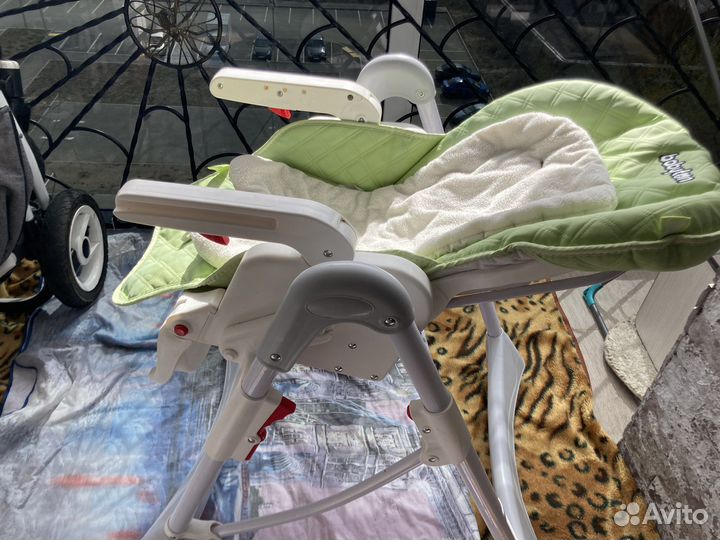 Стульчик для кормления babyton