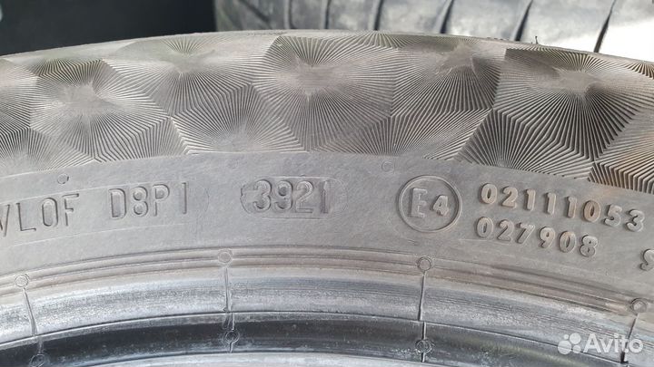 Continental PremiumContact 6 205/55 R16 91H