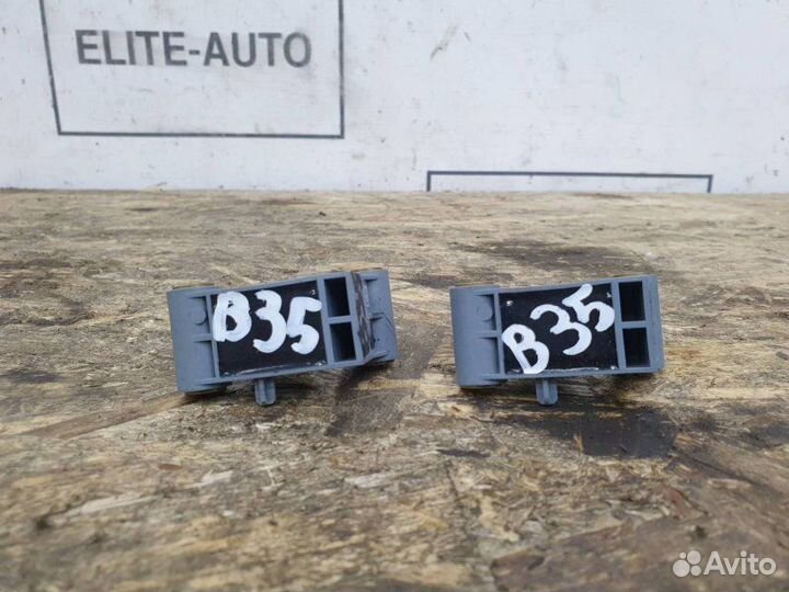 Датчик удара Bmw 7 F01 4.4 N63 2012