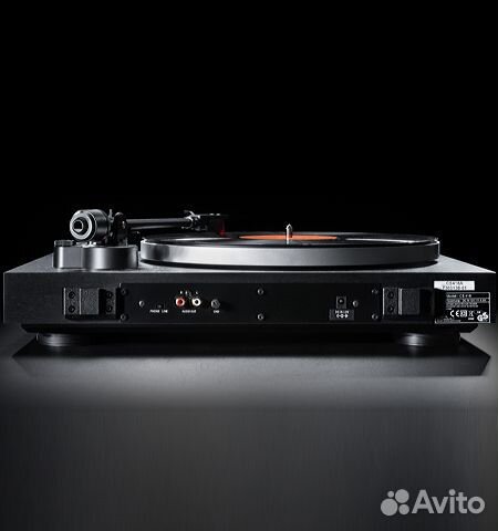 Проигрыватель винила Dual CS418 Новый