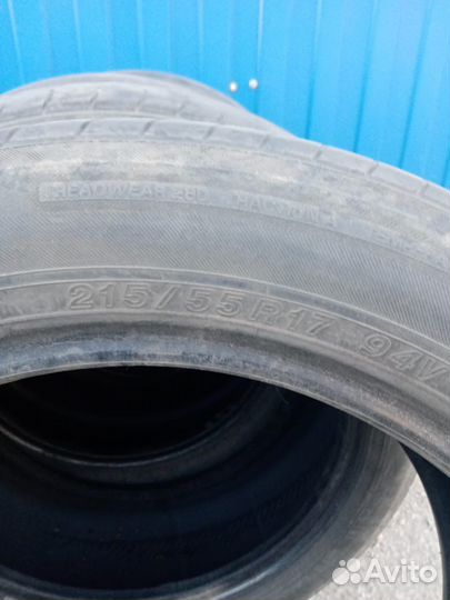 Yokohama E70N 215/55 R17