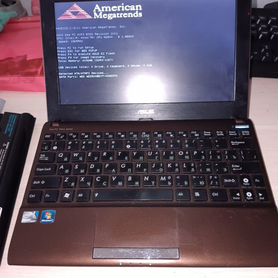 Нетбук Asus Eee PC 1025C