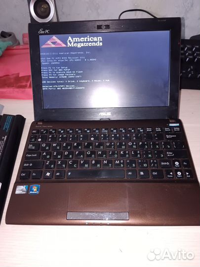 Нетбук Asus Eee PC 1025C