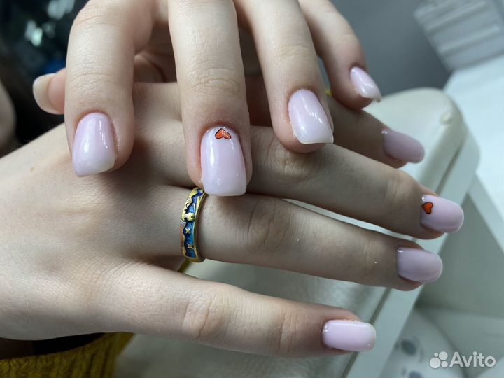 Мастер маникюра на дому