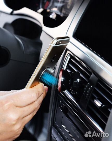 Магнитный держатель для телефона Hoco CA3