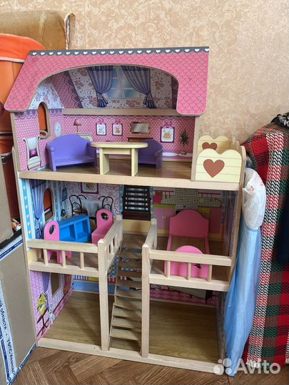 Домик для кукол