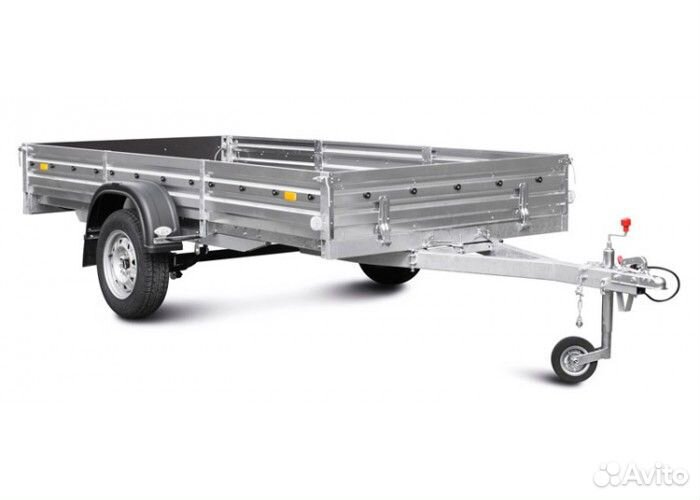 Прицеп мзса 817712.012