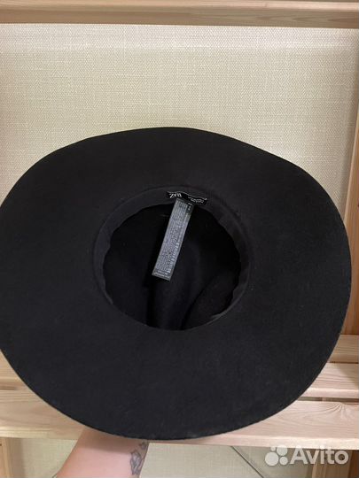 Шляпа zara