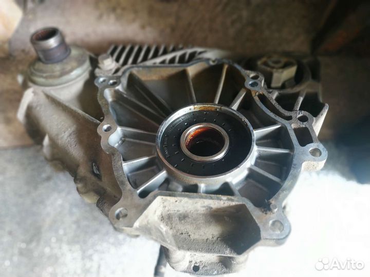 Раздатка атс 500