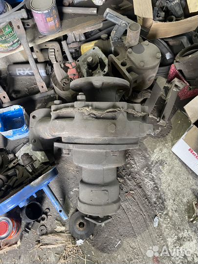 Насос нц 60/125